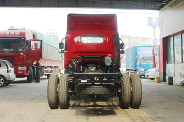 J6F 冷藏车外观图片