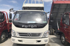 福田时代 M3 110马力 4X2 3.8米自卸车(BJ3043D9PBA-FA)