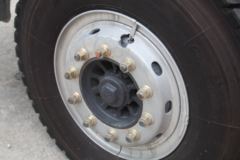 东风柳汽 乘龙H7 385马力 6X4 5.6米自卸车(LZ3251M5DB)