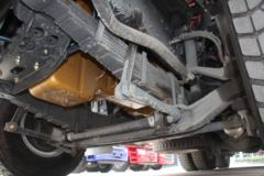 东风柳汽 乘龙H7 385马力 6X4 5.6米自卸车(LZ3251M5DB)