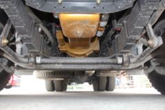 东风柳汽 乘龙H7 385马力 6X4 5.6米自卸车(LZ3251M5DB)
