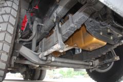 东风柳汽 乘龙H7 385马力 6X4 5.6米自卸车(LZ3251M5DB)