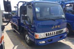 江淮 骏铃E5 120马力 3.85米排半栏板轻卡(HFC1045P92K1C2V) 江淮 骏铃E5 120马力 3.85米排半栏板轻卡(HFC1045P92K1C2V)