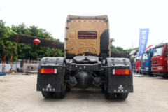 东风柳汽 乘龙H7重卡 430马力 6X4牵引车(F160后桥)(LZ4251M7DB)