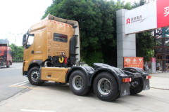 东风柳汽 乘龙H7重卡 430马力 6X4牵引车(F160后桥)(LZ4251M7DB)