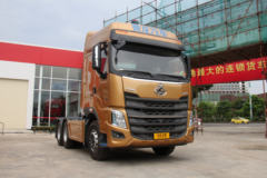 东风柳汽 乘龙H7重卡 430马力 6X4牵引车(F160后桥)(LZ4251M7DB)