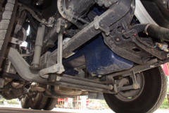 东风柳汽 乘龙H7重卡 430马力 6X4牵引车(F160后桥)(LZ4251M7DB)