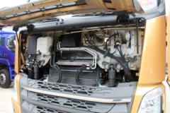 东风柳汽 乘龙H7重卡 430马力 6X4牵引车(F160后桥)(LZ4251M7DB)