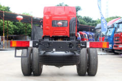 东风柳汽 乘龙H5中卡 240马力 6X2 9.6米厢式载货车(LZ5250XXYM5CB)