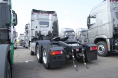 现代商用车 创虎XCIENT重卡 440马力 6X4 危化品牵引车(CHM4250KPQ49WXPV) 现代商用车 创虎XCIENT重卡 440马力 6X4 危化品牵引车(CHM4250KPQ49WXPV)