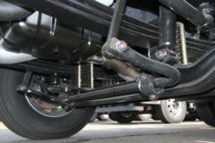 现代商用车 创虎XCIENT重卡 440马力 6X4 危化品牵引车(CHM4250KPQ49WXPV) 现代商用车 创虎XCIENT重卡 440马力 6X4 危化品牵引车(CHM4250KPQ49WXPV)