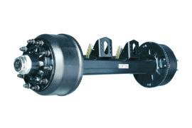 德式车桥&nbsp;车桥外观                                                图片