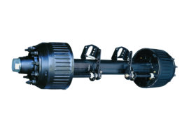 德式车桥&nbsp;车桥外观                                                图片