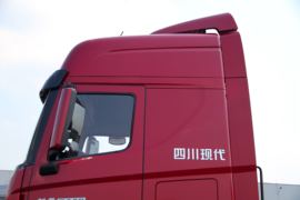 创虎XCIENT&nbsp;牵引车外观                                                图片