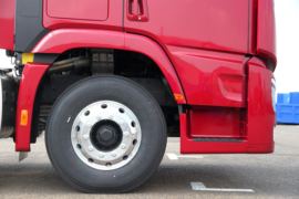 创虎XCIENT&nbsp;牵引车外观                                                图片