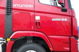 创虎XCIENT&nbsp;牵引车外观                                                图片