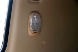 创虎XCIENT&nbsp;牵引车驾驶室                                               图片