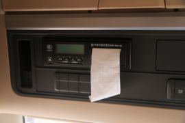 创虎XCIENT&nbsp;牵引车驾驶室                                               图片