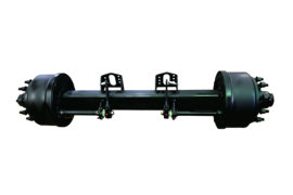 德式车桥&nbsp;车桥外观                                                图片