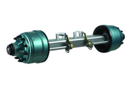 美式车桥&nbsp;车桥外观                                                图片