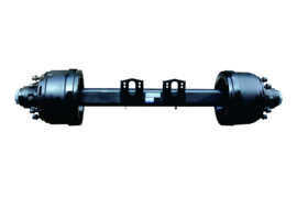 美式车桥&nbsp;车桥外观                                                图片