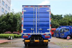 东风 2018款 凯普特K6 115马力 4.17米单排厢式轻卡(EQ5041XXY8BDBAC)