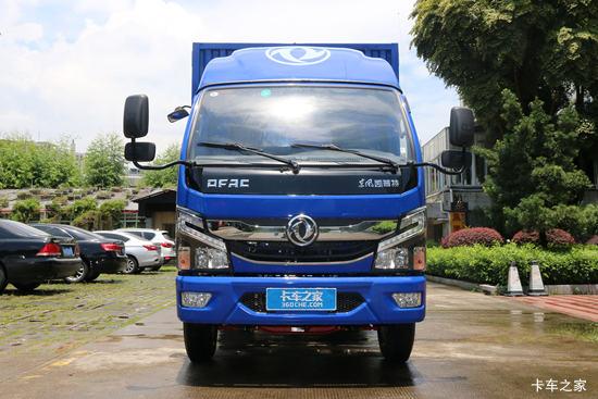  K6 150 4.17׵ʽῨ(EQ5041XYK8BDBAC)