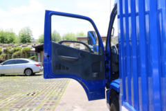 东风 2018款 凯普特K6 115马力 4.17米单排厢式轻卡(EQ5041XXY8BDBAC)