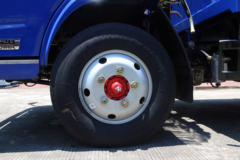 东风 2018款 凯普特K6 115马力 4.17米单排厢式轻卡(EQ5041XXY8BDBAC)