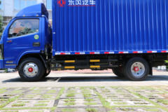 东风 2018款 凯普特K6 115马力 4.17米单排厢式轻卡(EQ5041XXY8BDBAC)