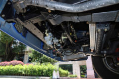 东风 2018款 凯普特K6 115马力 4.17米单排厢式轻卡(EQ5041XXY8BDBAC)