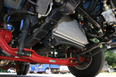 东风 2018款 凯普特K6 115马力 4.17米单排厢式轻卡(EQ5041XXY8BDBAC)