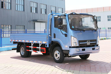 启航星&nbsp;载货车外观                                                图片