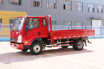 启航星&nbsp;载货车外观                                                图片