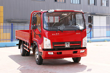 启航星&nbsp;载货车外观                                                图片