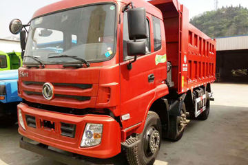 东风特商 185马力 6X2 4.8米自卸车(EQ3259GFV)