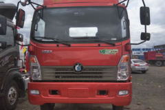 重汽王牌 7系 143马力 车厢可卸式载货车(CDW5040ZKXHA1R5)