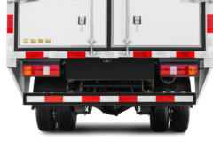 江淮 帅铃i3 2.98T 3.11米单排纯电动厢式微卡(HFC5031XXYPV4EV5B3)42.77kWh