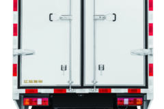 江淮 帅铃i3 2.98T 3.11米单排纯电动厢式微卡(HFC5031XXYPV4EV5B3)42.77kWh