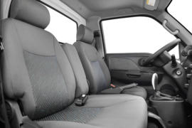 恺达EX5&nbsp;电动载货车内饰图片