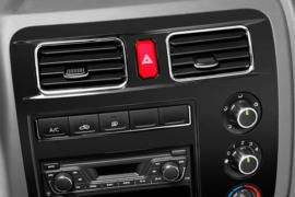 恺达EX5&nbsp;电动载货车内饰图片