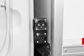 恺达EX5&nbsp;电动载货车底盘图片