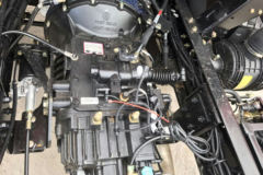 解放 麟V中卡 160马力 4X2 6.2米排半仓栅式载货车底盘(CA5140CCYP40K2L5E5A85) 解放 麟V中卡 160马力 4X2 6.2米排半仓栅式载货车底盘(CA5140CCYP40K2L5E5A85)