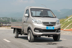 长安跨越王X3 舒适型 1.2L 88马力 3.2米单排栏板小卡(SC1021AGD5A)