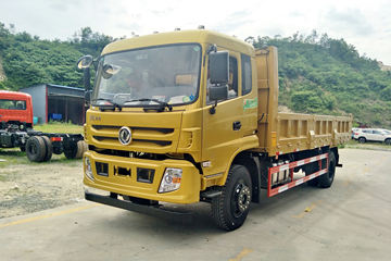 东风特商 160马力 4X2 6.5米自卸车(EQ3160GFV2)