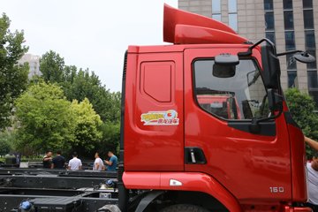 �������� ����L3 �ʻݰ� 160���� 4X2 6.75���Ű������ػ�������(LZ1160M3AB)ͼƬ