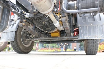 �������� ����L3 �ʻݰ� 160���� 4X2 6.75���Ű������ػ�������(LZ1160M3AB)ͼƬ