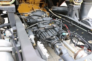 �������� ����L3 �ʻݰ� 160���� 4X2 6.75���Ű������ػ�������(LZ1160M3AB)ͼƬ