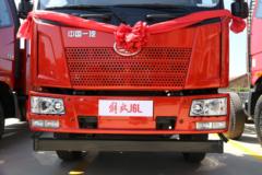 一汽解放 J6L中卡 质慧版 180马力 4X2 6.8米栏板载货车(CA1160P62K1L4A1E5)