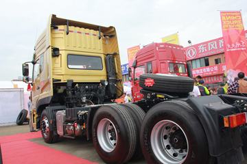 �������ó� �����ؿ� ������ 520���� 6X4ǣ����(DFH4251AX4AV)ͼƬ